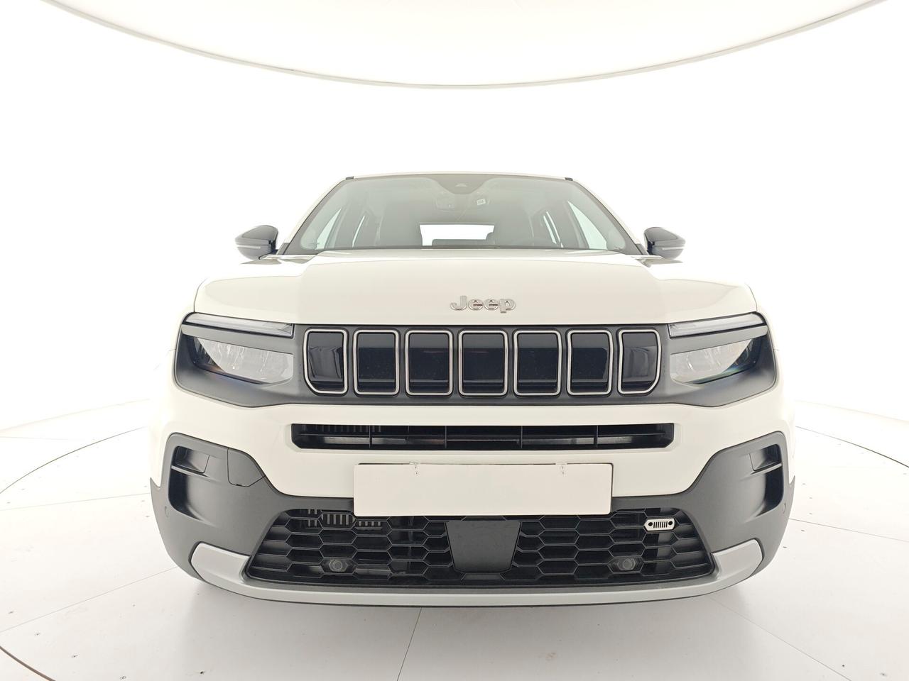 Jeep Avenger 1.2 Turbo 100 CV Altitude - 2024