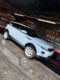 Land Rover Range Evoque 2.2 TD4 5p. Prestige