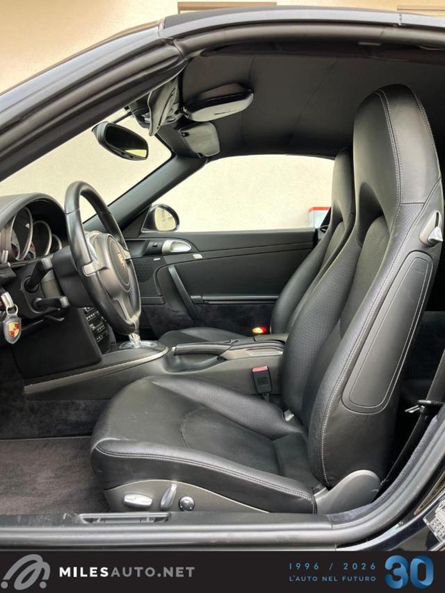 PORSCHE 911 Carrera S Cabriolet PDK Service Porsche 19" Bose