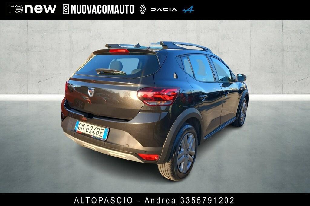 Dacia Sandero Stepway 1.0 tce ECO-G Comfort SL DaciaPlus