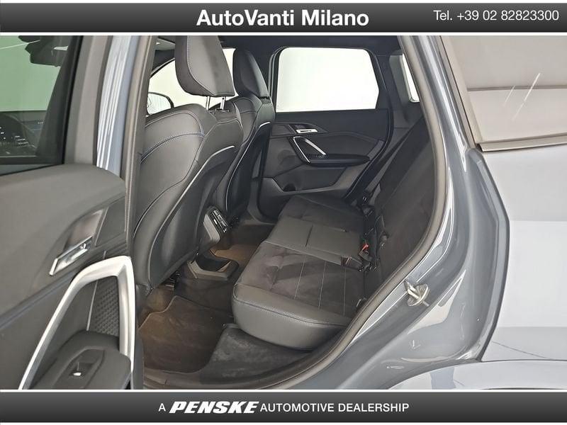BMW X1 X1 sdrive18d MSport auto