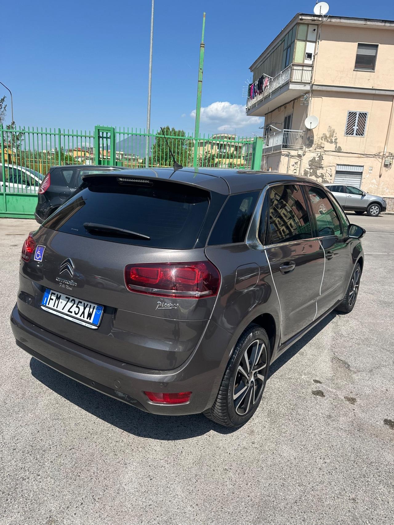 Citroen C4 Picasso BlueHDi 120 S&S EAT6 Business
