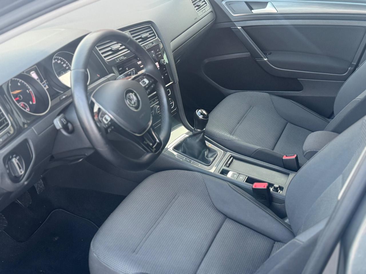 Volkswagen Golf 1.6 TDI 115 CV 5p SPORT