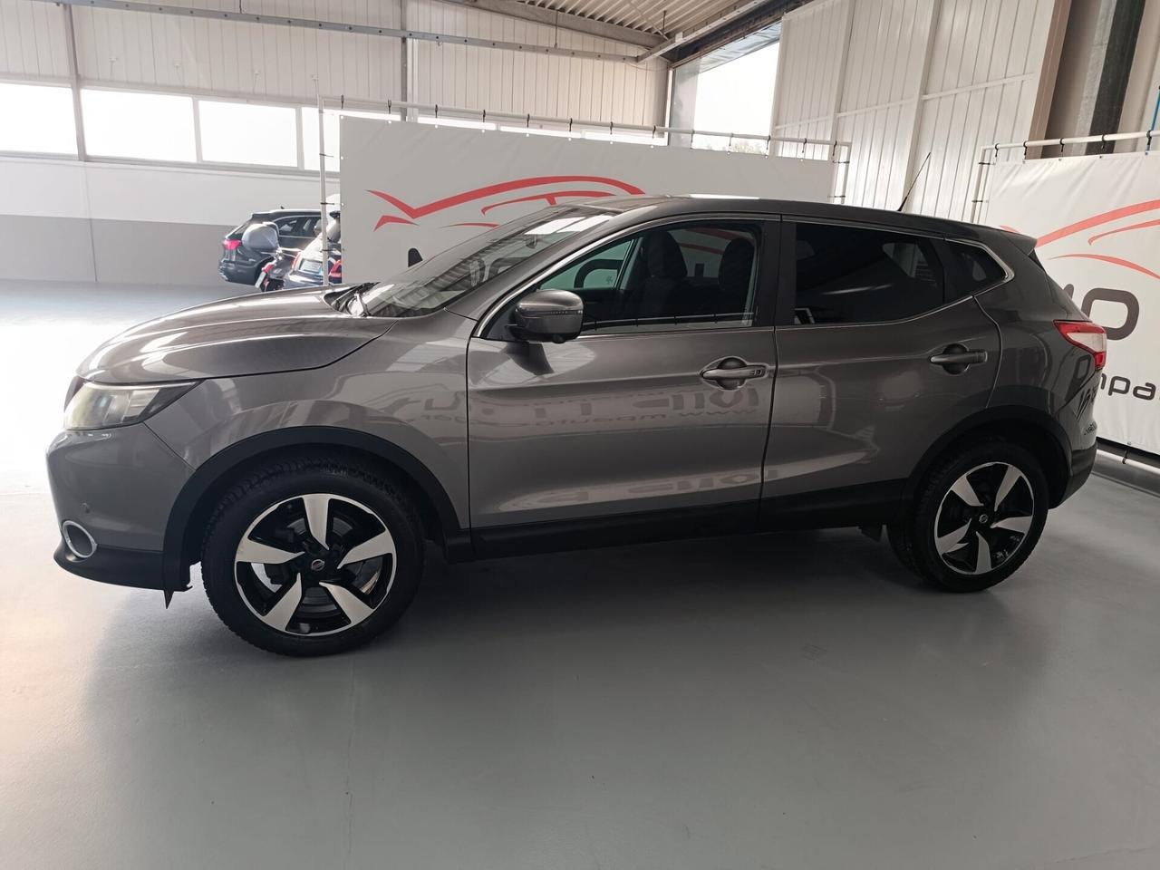 Nissan Qashqai 1.6 dCi 2WD Tekna