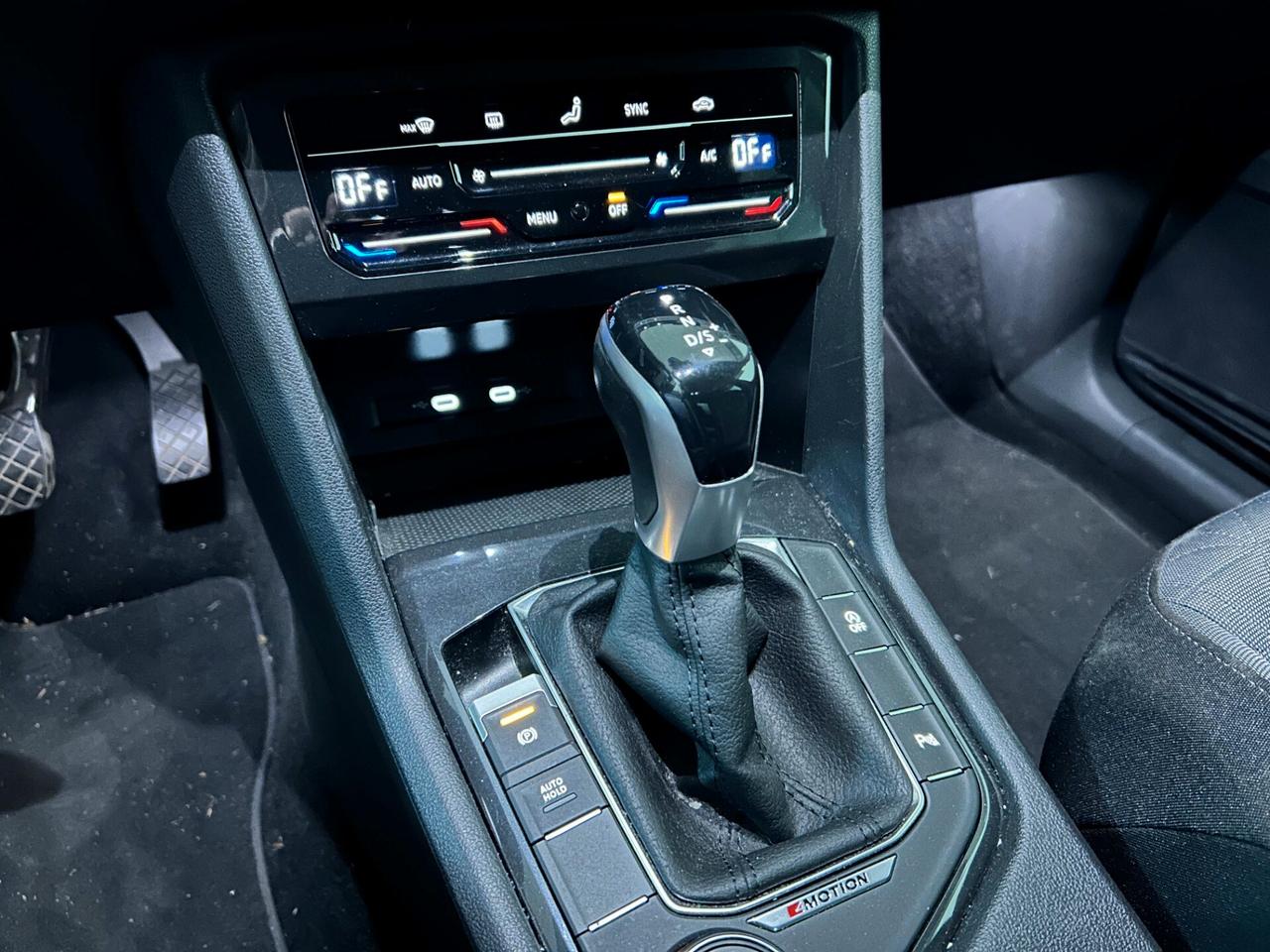 VW Tiguan 2.0 TDI 150CV DSG 4Motion - 2023 Incidentata