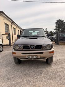Nissan terrano 2.7 autocarro 2 posti -1996