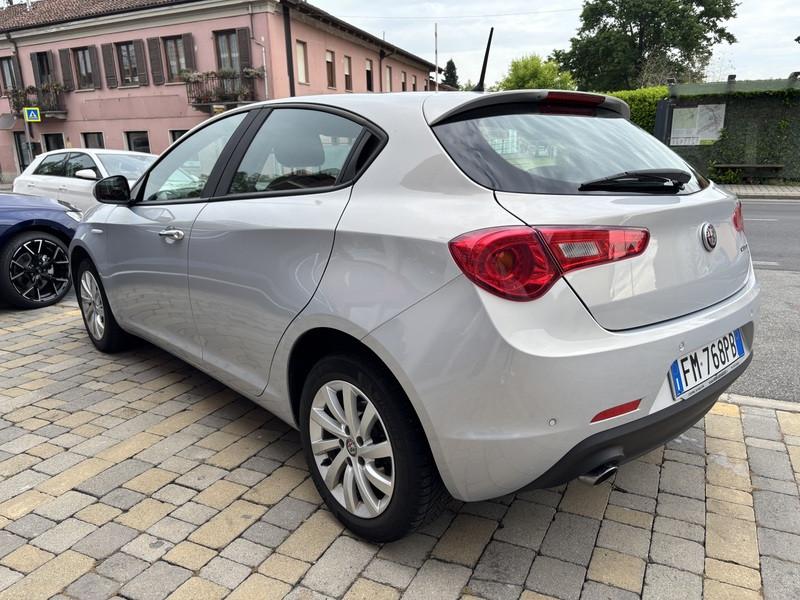 Alfa Romeo Giulietta 1.6 jtdm Giulietta 120cv XENON-BLUETOOTH