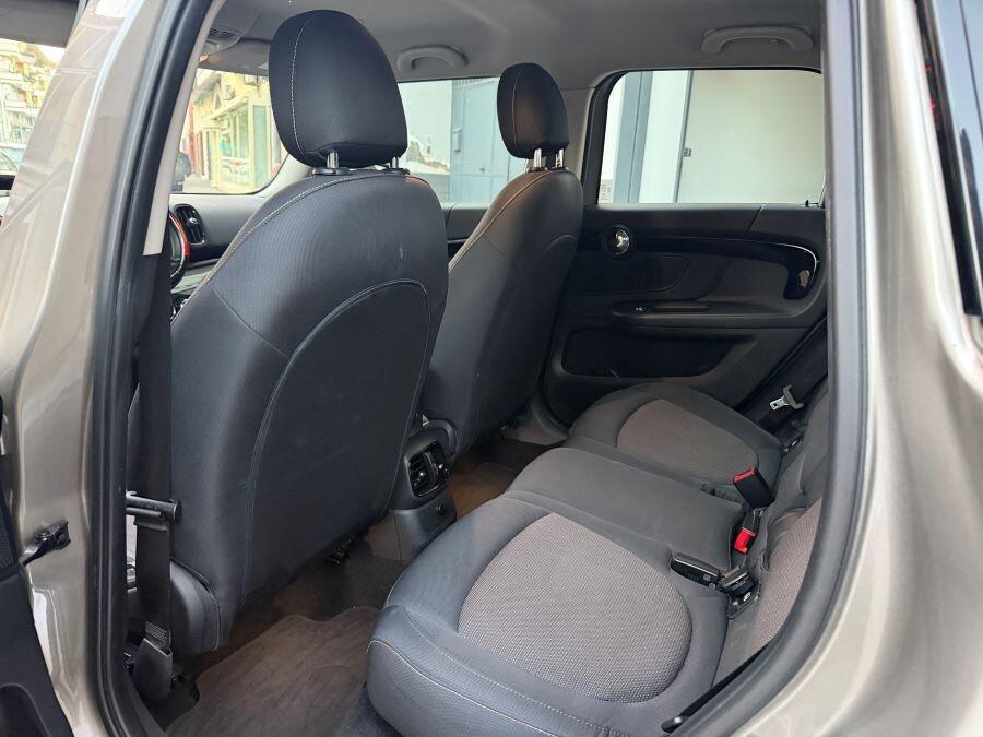 MINI COUNTRYMAN 2.0 COOPER D 150 AUTOM CERTIFICATA
