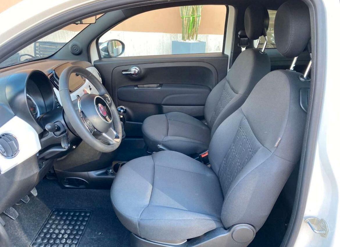 Fiat 500 1.0 Hybrid AUTO A NOLEGGIO NO SCORING
