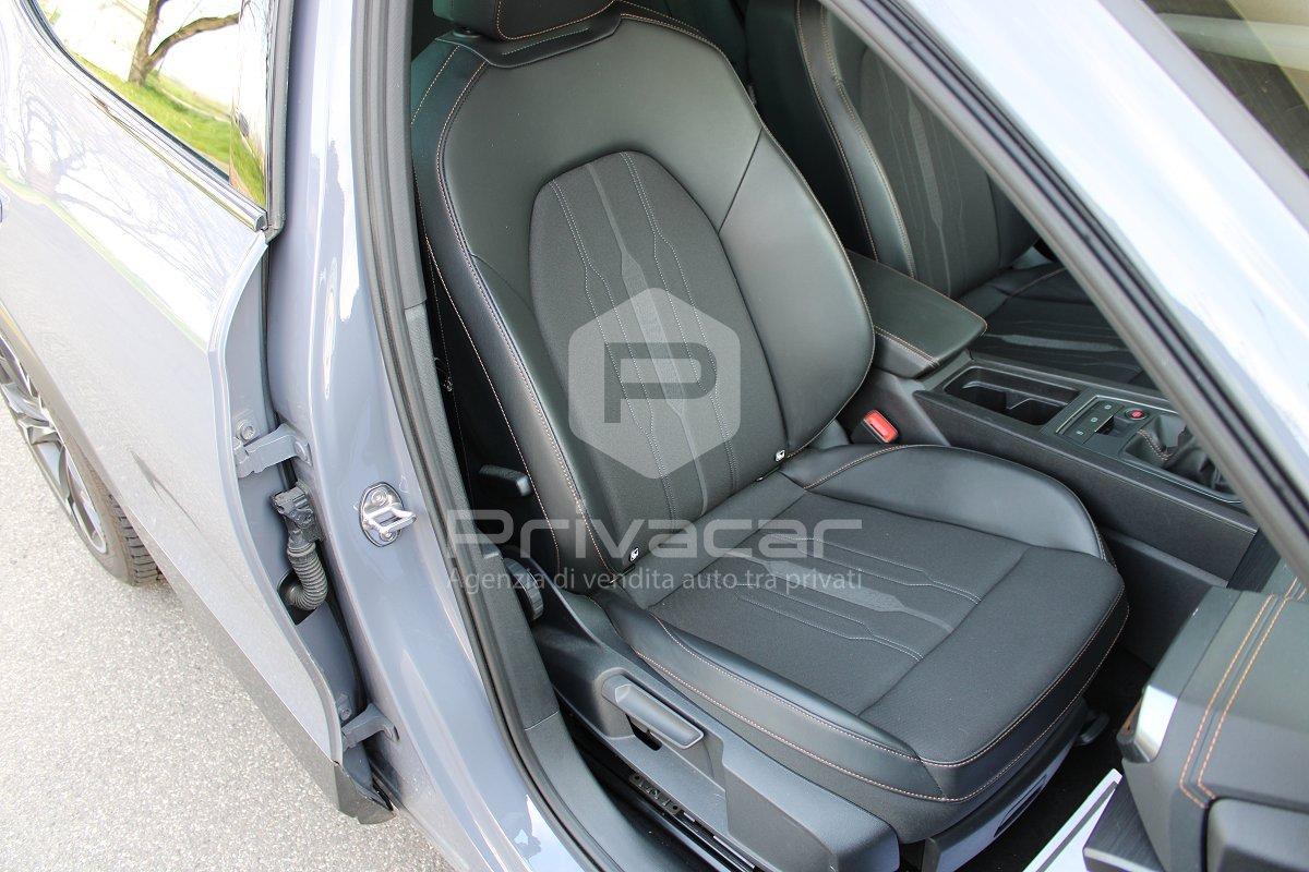 CUPRA Formentor 2.0 TDI