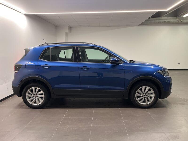 Volkswagen T-Cross Style 1.0 TSI 70 kW/95 CV Manuale
