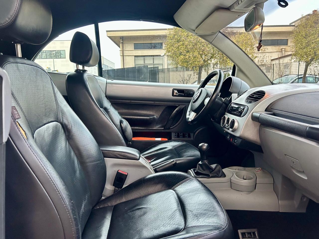 Volkswagen New Beetle 1.4 16V Cabrio - IMPIANTO A GPL SCADENZA 2019