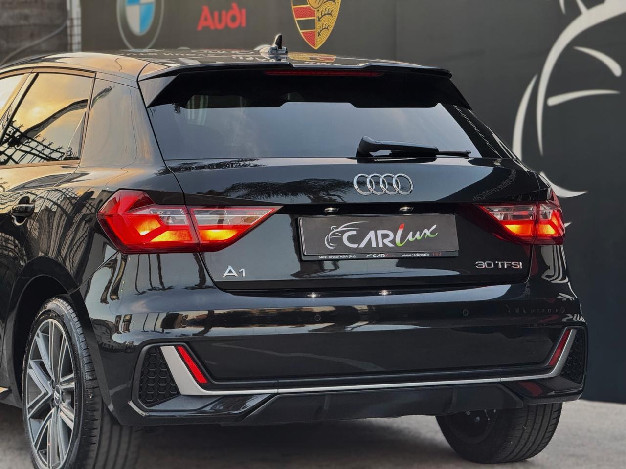 Audi A1 SPB Sportback 30 TFSI S Line S-Tronic 116CV