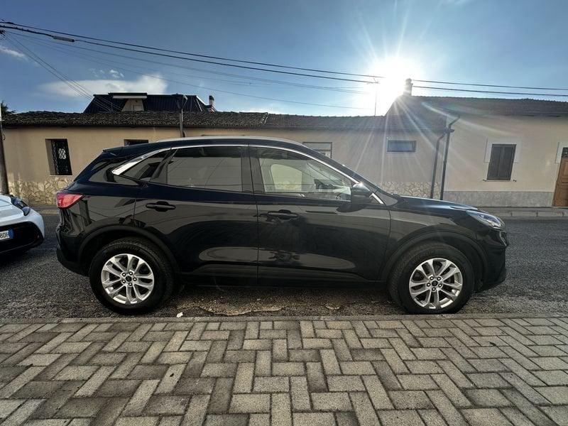 Ford Kuga 2.0 EcoBlue 120CV 2WD Titanium X Auto