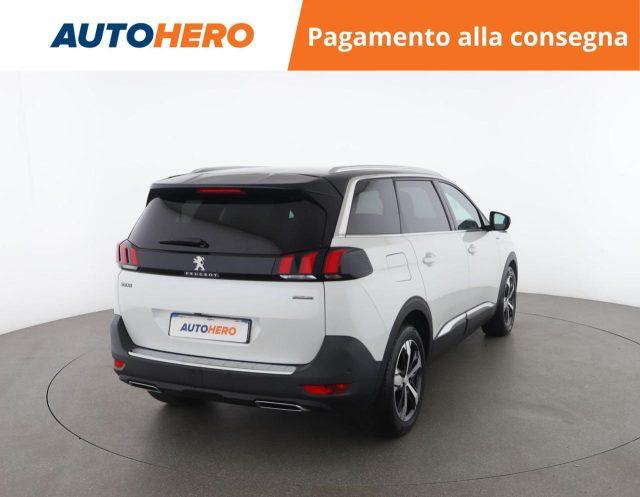 PEUGEOT 5008 BlueHDi 130 S&S GT Line