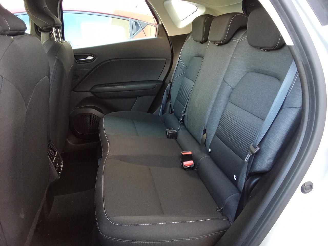 Renault Captur Blue dCi 115 CV EDC Initiale Paris