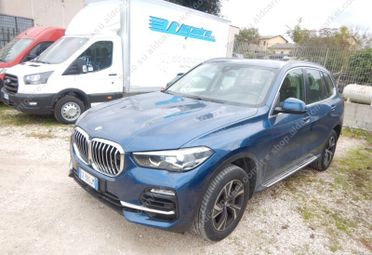 Bmw X5 xDrive25d Business