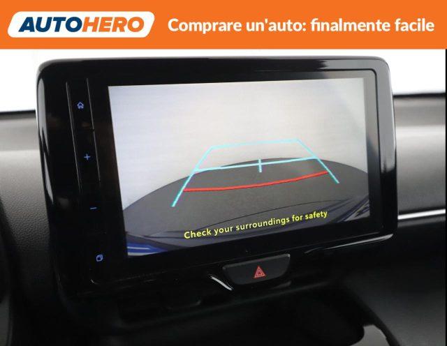 TOYOTA Yaris Cross 1.5 Hybrid 5p. E-CVT AWD-i Trend