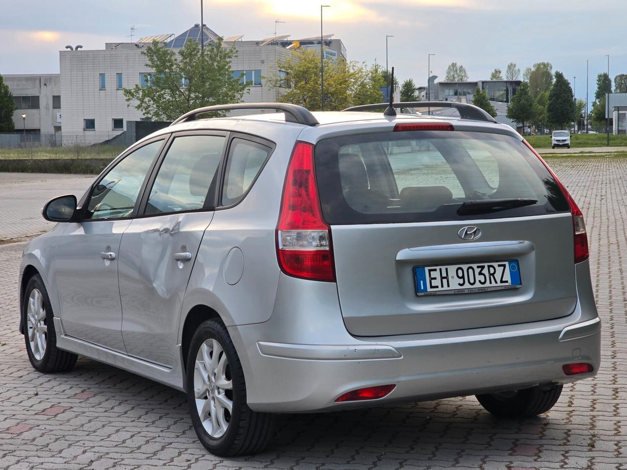 Hyundai i30 CW 1.6 CRDi 90CV 6m Comfort