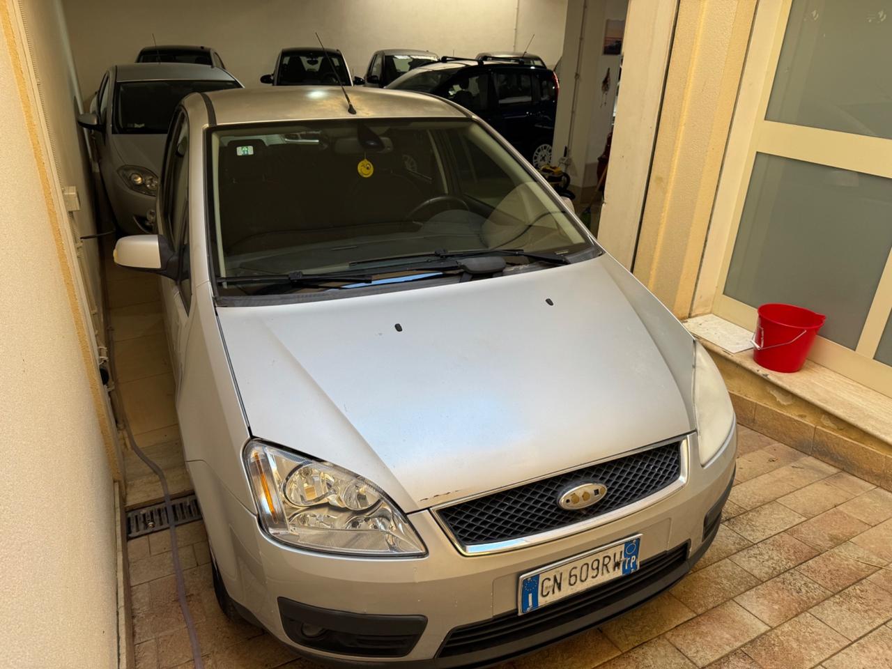 Ford Focus C-Max 1.6 TDCi (110CV)