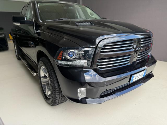 DODGE RAM 1500 SPORT- BLACK EDITION- PRONTA CONSE