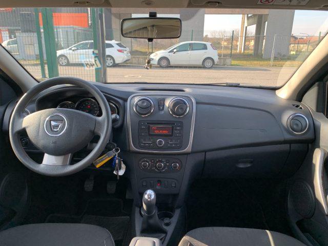 DACIA Sandero 1.2 75CV Serie Speciale Lauréate Family