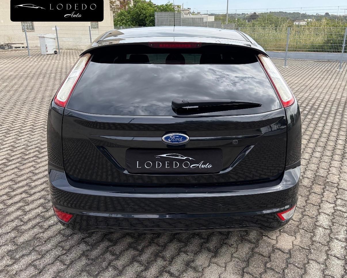 Ford Focus 1.6 TDCi Titanium - unico proprietario