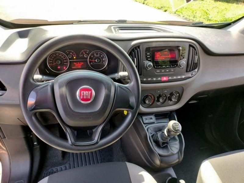FIAT Doblò 1.4 T-Jet 16V Natural Power Easy