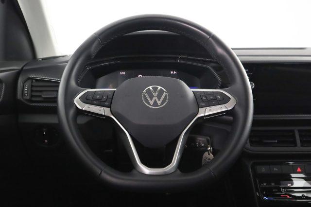 VOLKSWAGEN T-Cross T-Cross 1.0 TSI Style BMT