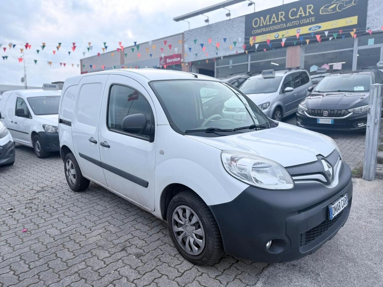 Renault Kangoo 1.5 DIESEL 2014 3POSTI