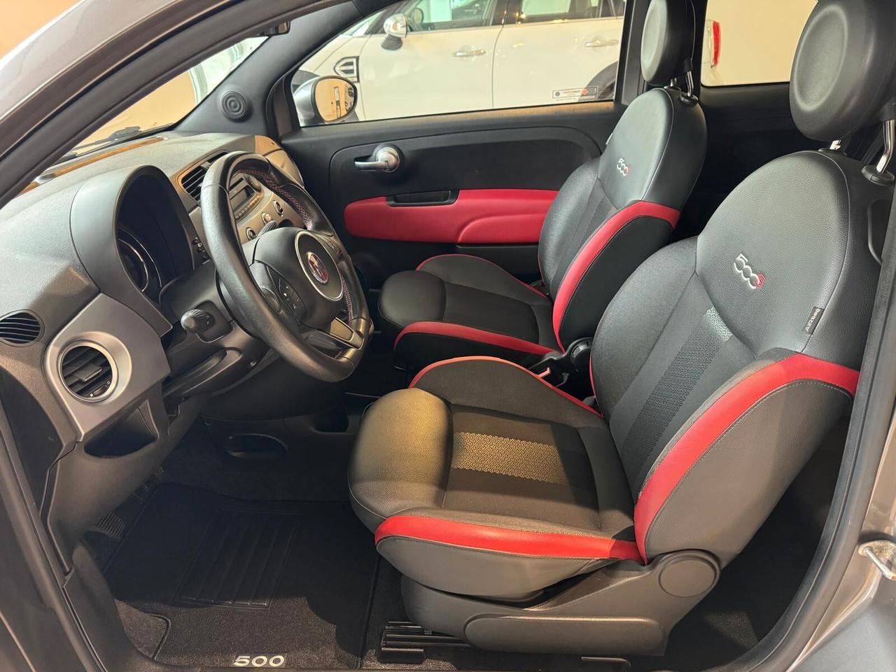 Fiat 500 sport