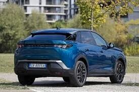 Peugeot 3008 Hybrid 145 e-DCS6 Allure