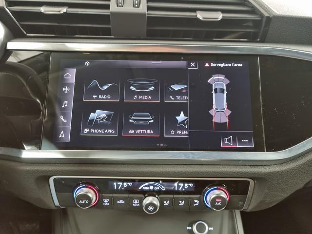 AUDI Q3 35 TDI S tronic S line edition