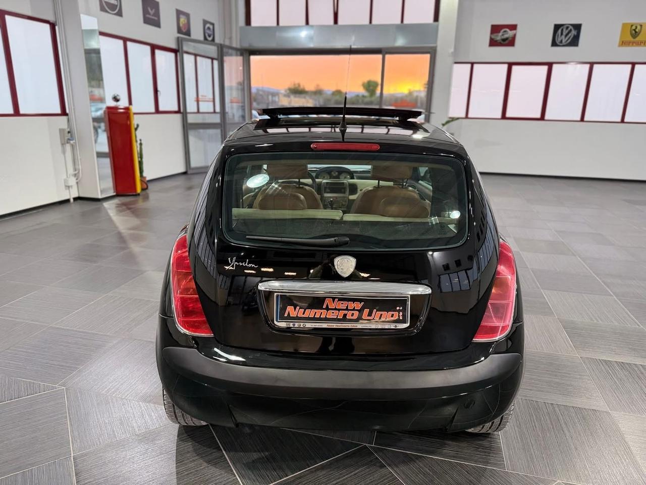 Lancia Ypsilon 1.2 Benzina 60cv Oro 2006