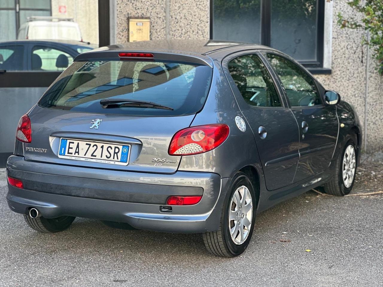 Peugeot 206 Plus 1.1 60CV 5p. Trendy
