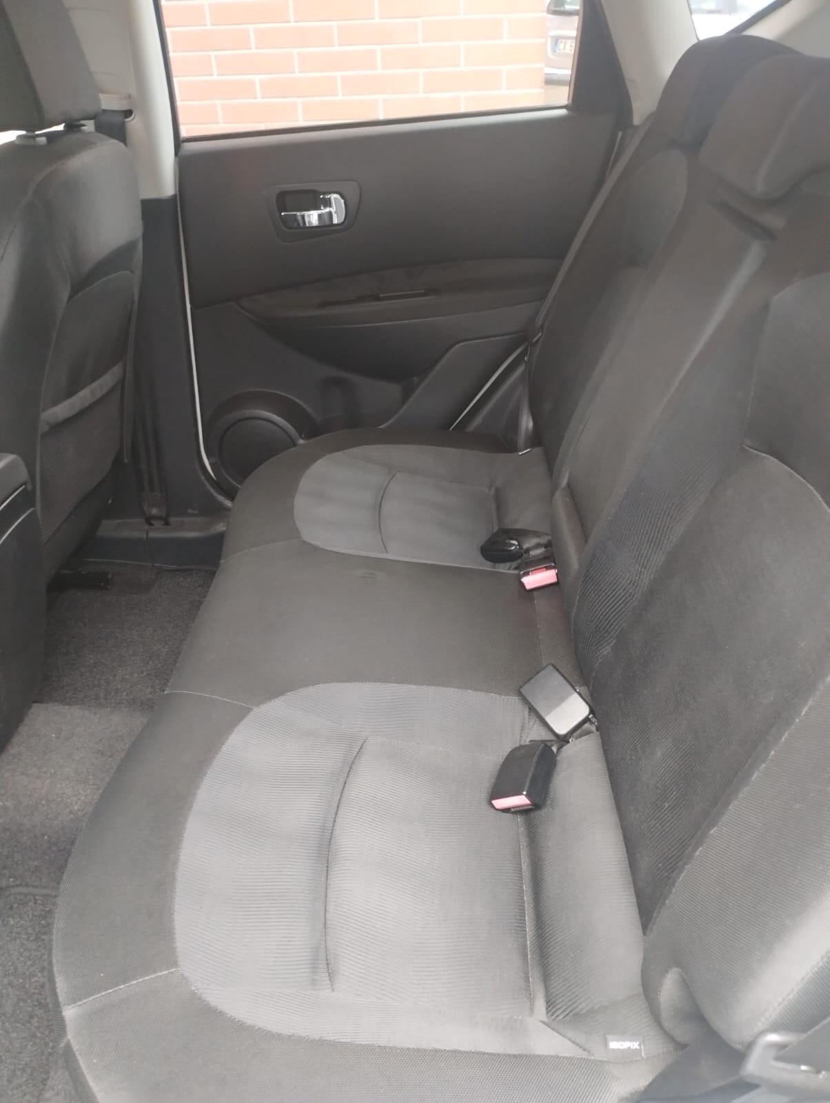 Nissan Qashqai 2.0 dCi DPF Tekna