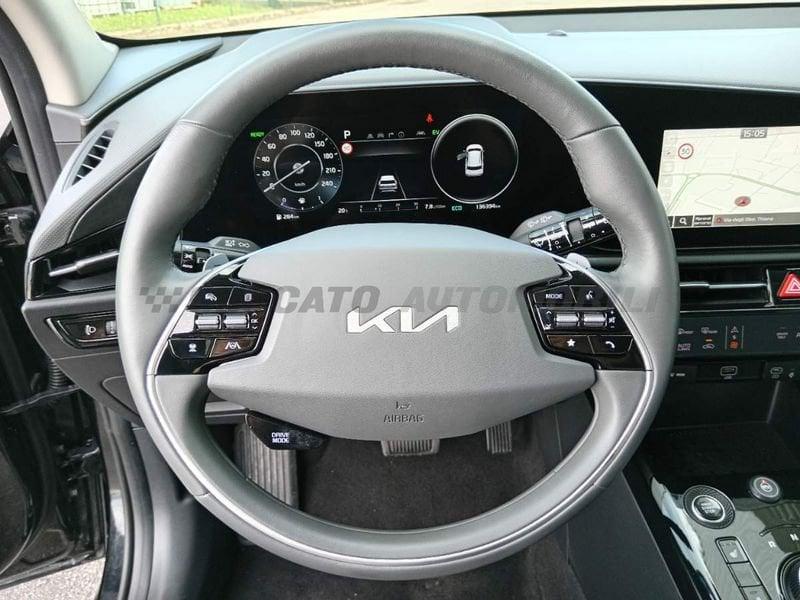 KIA Niro Niro 1.6 gdi hev Evolution dct