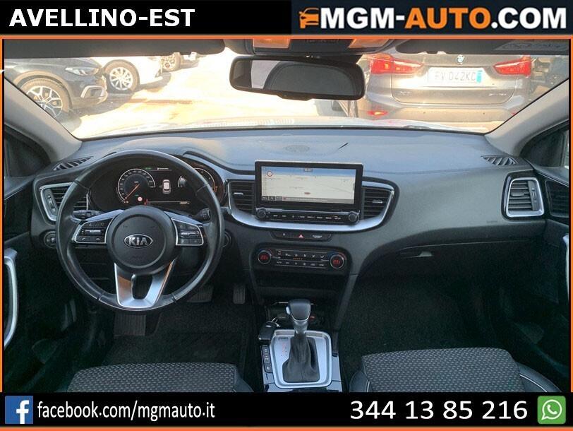 Kia XCeed 1.6 CRDi 136 CV MHEV DCT High Tech Automatica