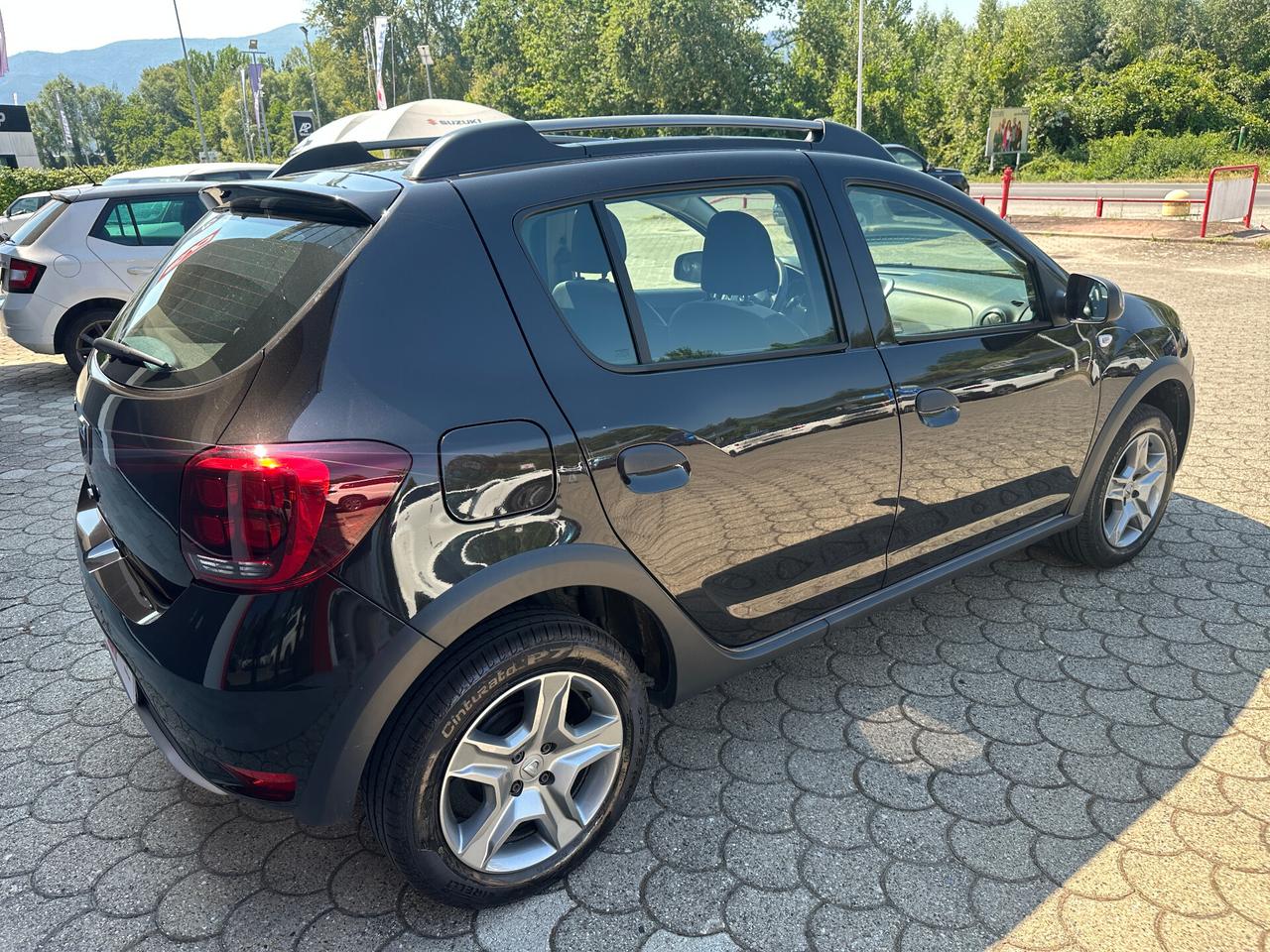 Dacia Sandero Stepway 0.9 TCe 90 CV Comfort