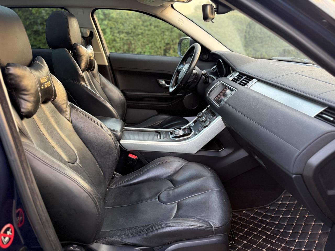 Land Rover Range Evoque 2.2 Sd4 5p. Pure