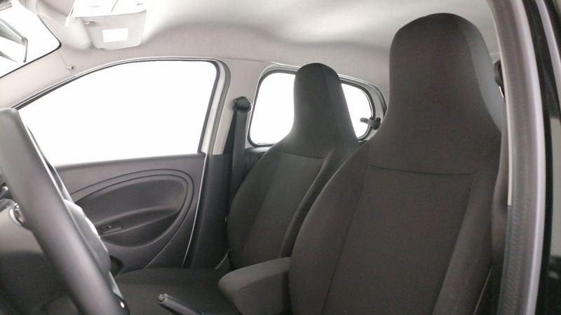 smart forfour 1.0 Youngster 71cv twinamic
