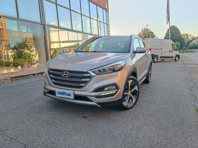 HYUNDAI Tucson 1.7 CRDi XPossible