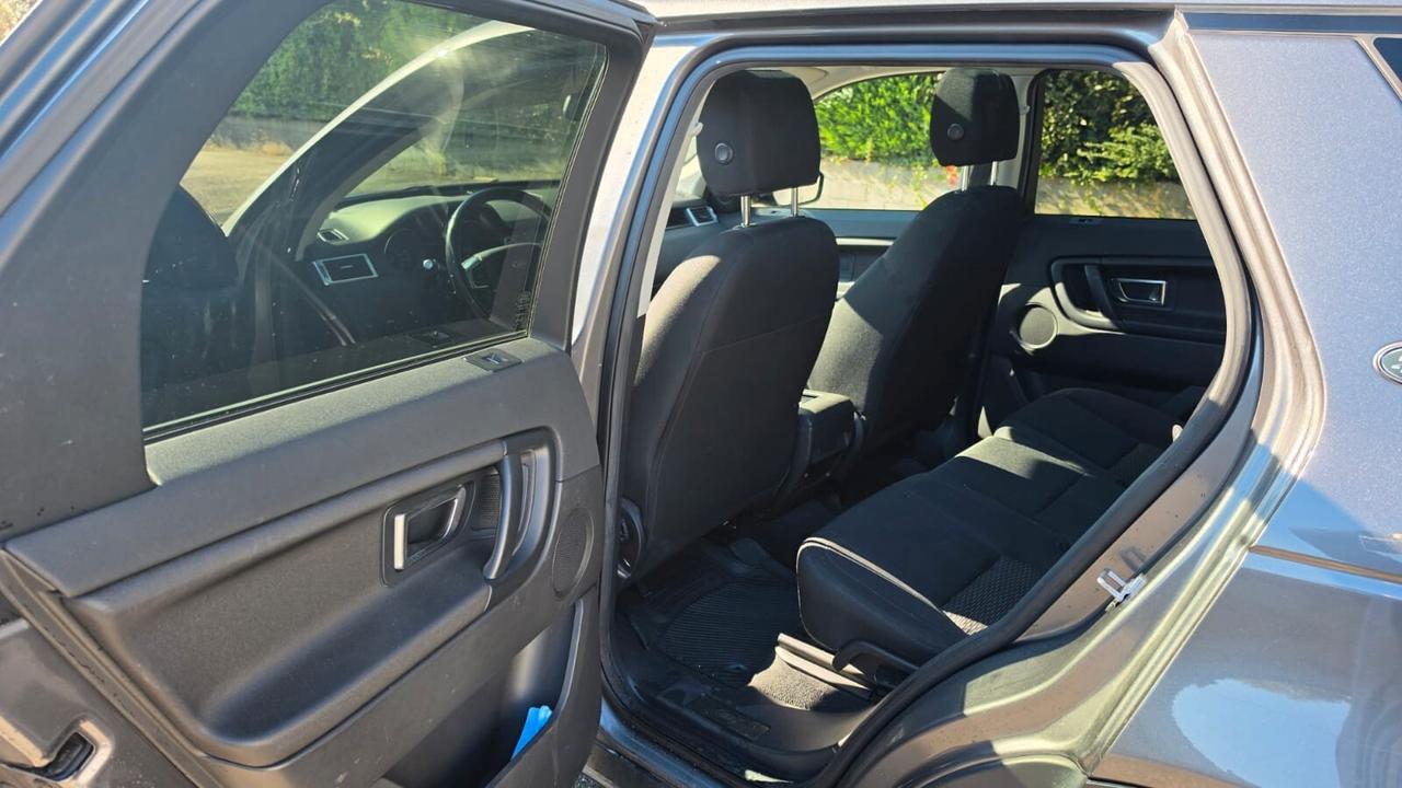 Land Rover Discovery Sport 2.0 TD4 150 CV HSE Luxury