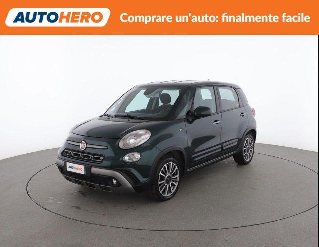 FIAT 500L 1.3 Multijet 95 CV Dualogic Cross