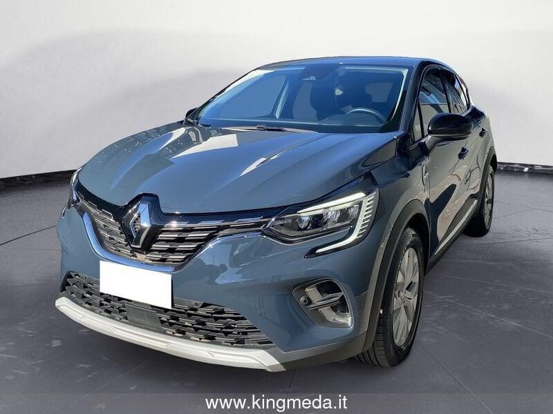 Renault Captur Captur Plug-in Hybrid E-Tech 160 CV Intens