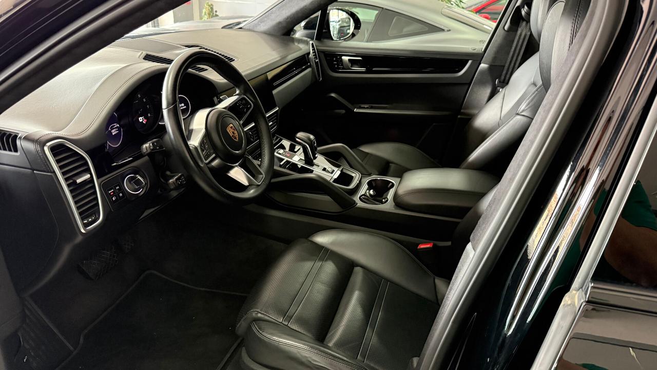 Porsche Cayenne Coupé 3.0 V6 TETTO PANORAMICO