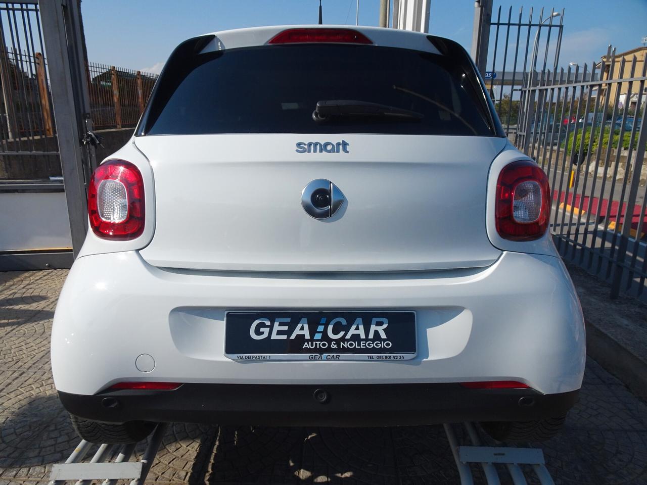 Smart ForFour 90 0.9 Turbo Prime