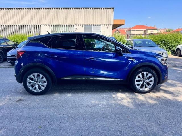 Renault Captur 1.0 tce Intens 100cv