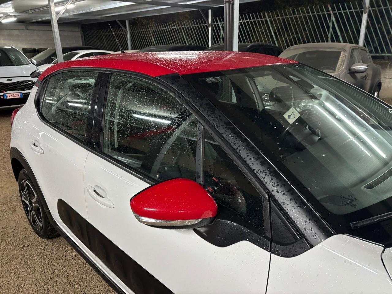 Citroen C3 PureTech 82 GPL Shine