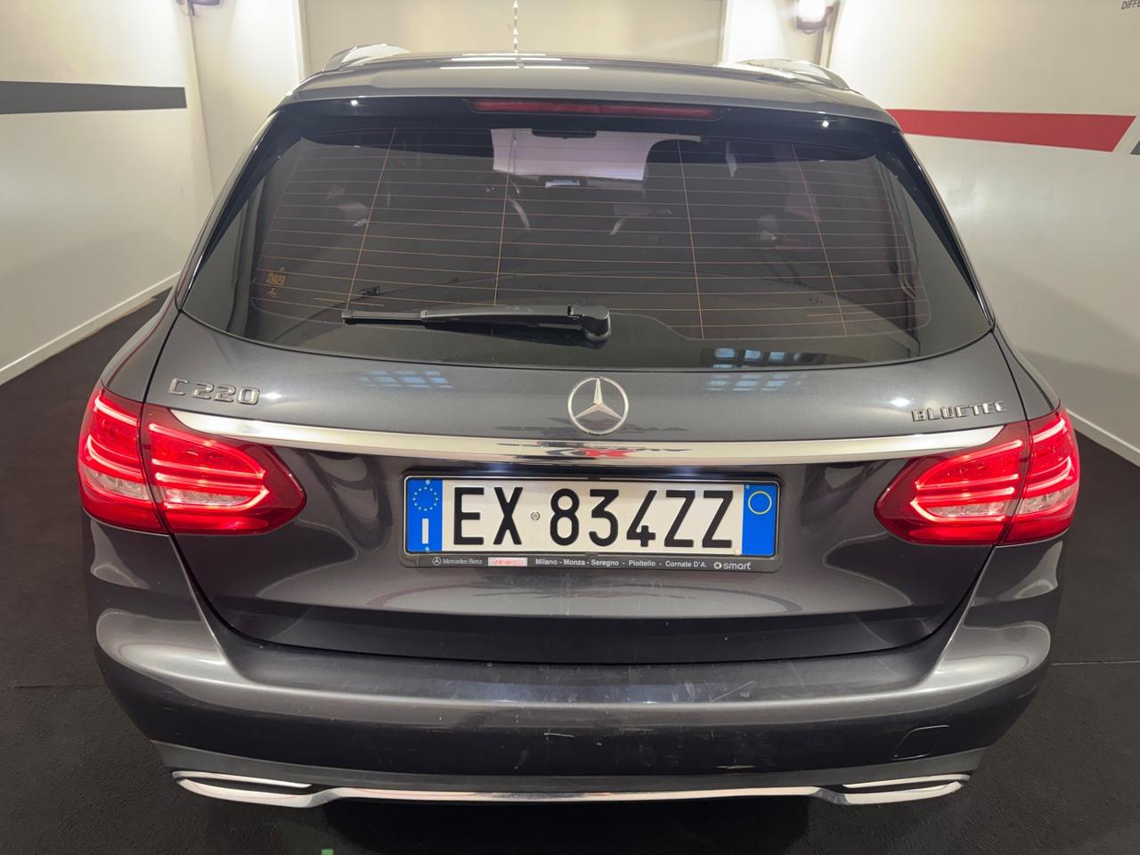 Mercedes-benz C 220 BlueTEC S.W. Automatic Executive